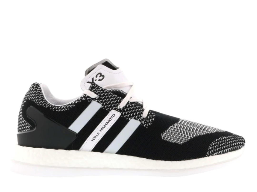 adidas adidas x Y-3 Pureboost ZG Knit Core Black