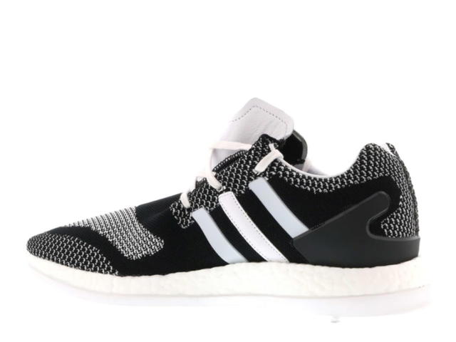 adidas adidas x Y-3 Pureboost ZG Knit Core Black - view 2