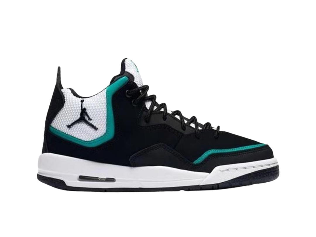 Jordan Air Jordan Courtside 23 Black Green GS