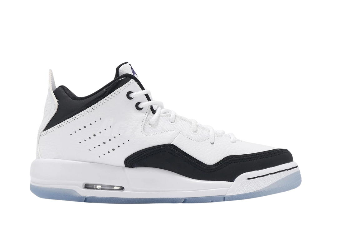 Jordan Jordan Courtside 23 White Dark Concord (GS)