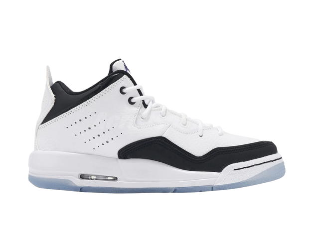 Jordan Jordan Courtside 23 White Dark Concord (GS) - view 1