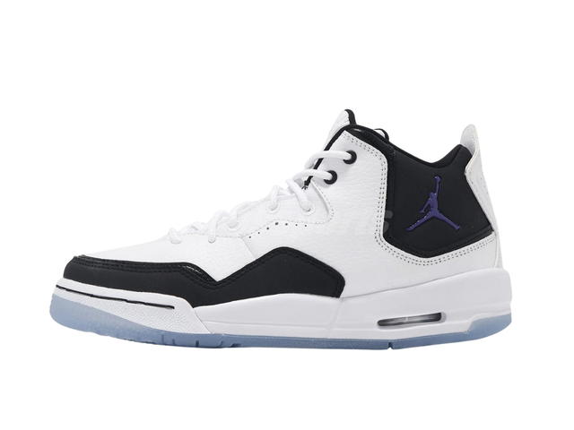 Jordan Jordan Courtside 23 White Dark Concord (GS) - view 2