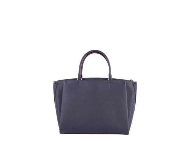 Louis Vuitton Louis Vuitton Top Handle Lockmeto Navy Blue - view 2