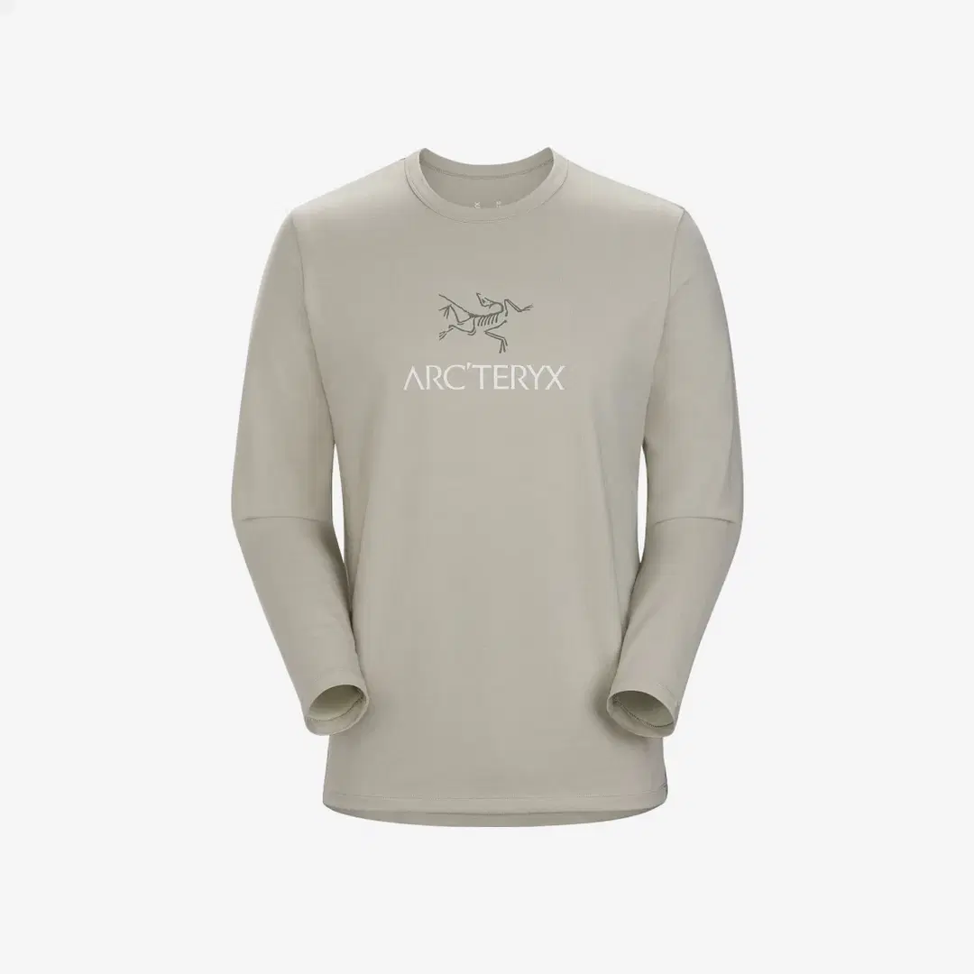 Arc'teryx Arc'teryx Captive Arc'word LS T-Shirt Habitat