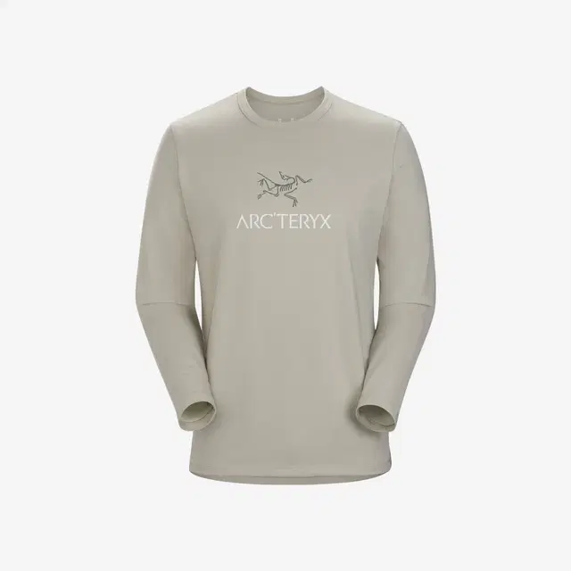Arc'teryx Arc'teryx Captive Arc'word LS T-Shirt Habitat - view 1