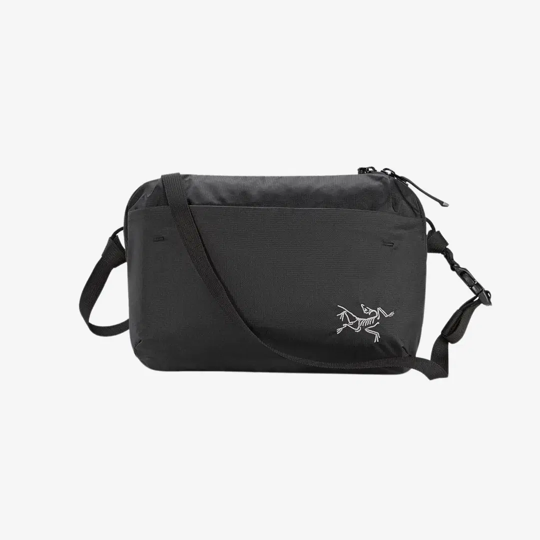 Arc'teryx Arc'teryx Heliad 6 Crossbody Bag Black