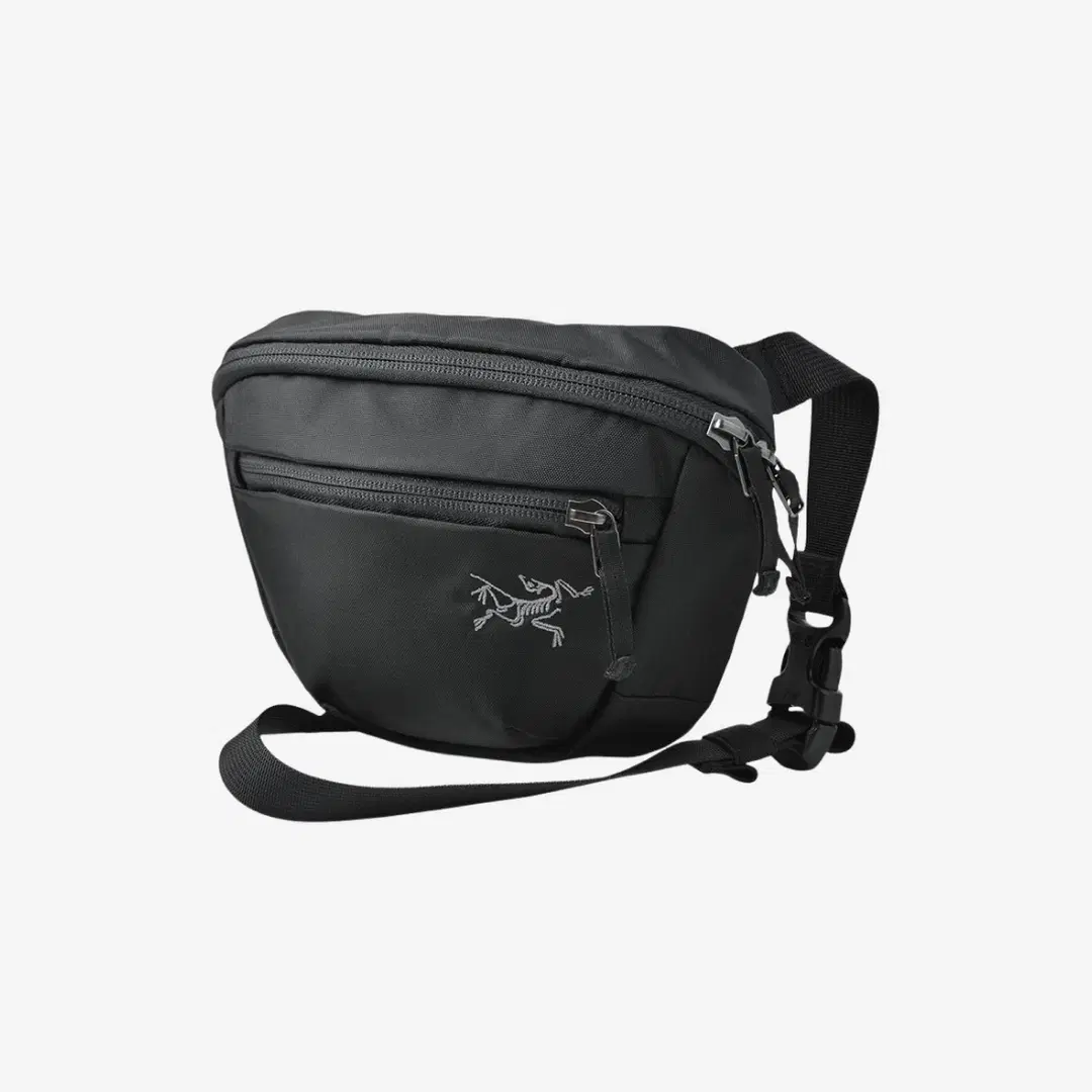 Arc'teryx Arc'teryx Mantis 1 Waistpack Black