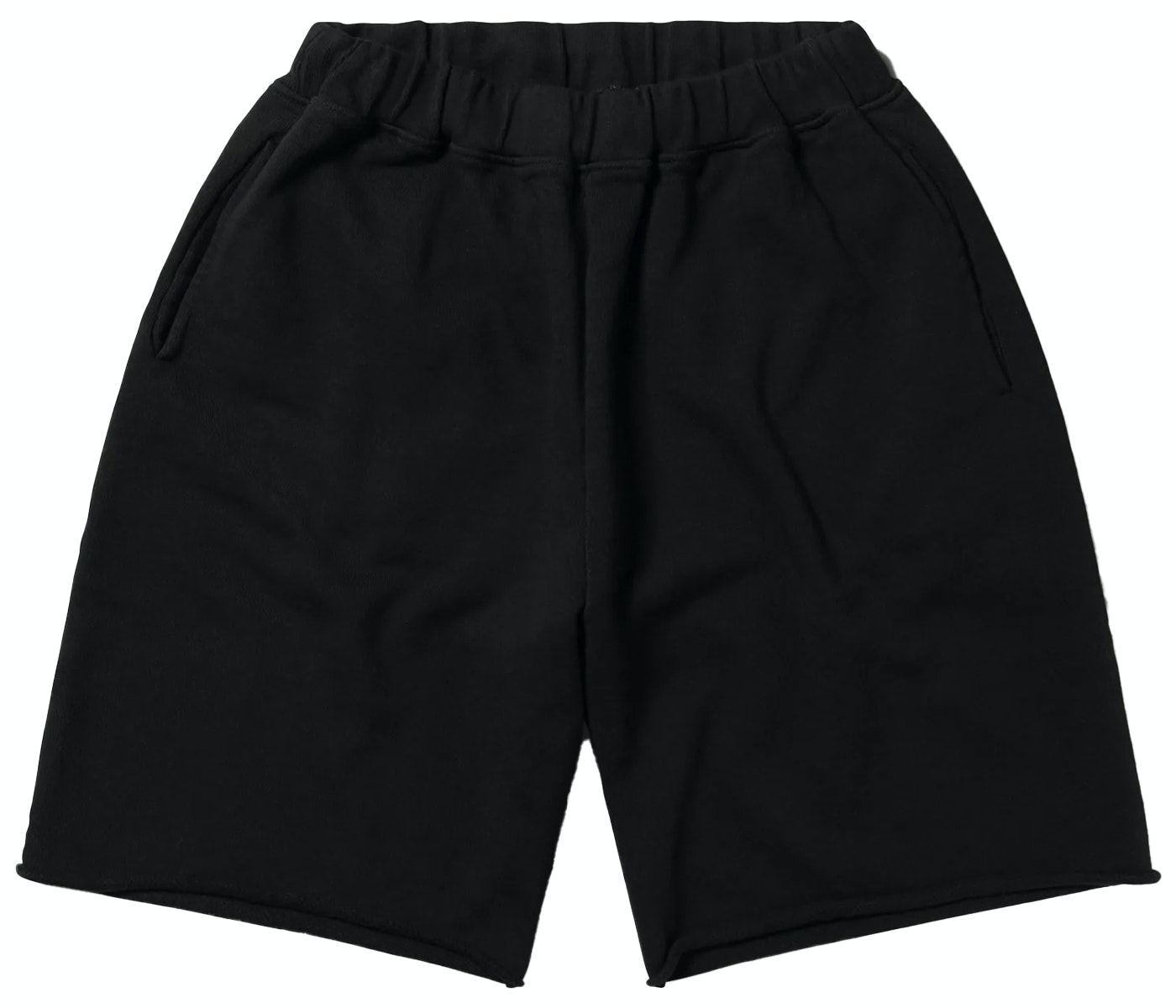 Aries Premium Temple (FW22) Sweatshort Black | ของแท้