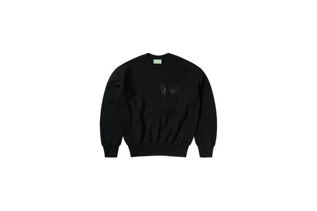 Aries Aries Premium Temple Sweatshirt Black - view 1