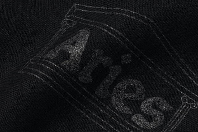 Aries Aries Premium Temple Sweatshirt Black - view 2