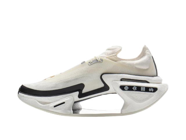 Li-Ning Li-Ning Shadow 3.0 Cushioning Anti-slip White - view 2