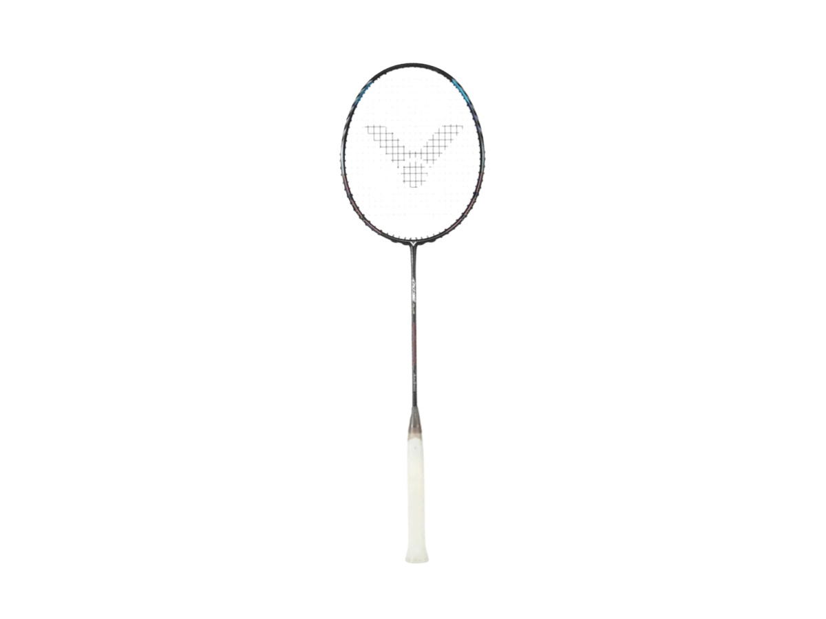 Victor Victor Auraspeed Hs Plus Dull Black (Racket Only)