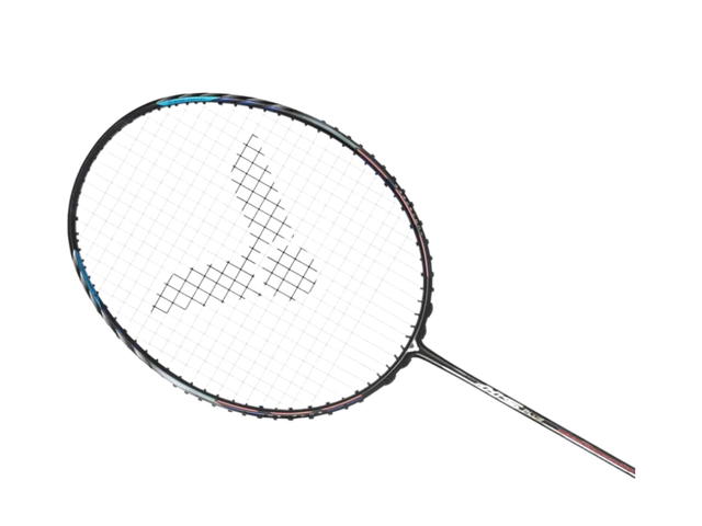 Victor Victor Auraspeed Hs Plus Dull Black (Racket Only) - view 2