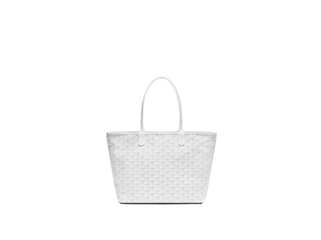 Goyard Goyard Artois PM Bag White