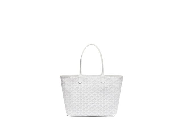 Goyard Goyard Artois PM Bag White - view 1