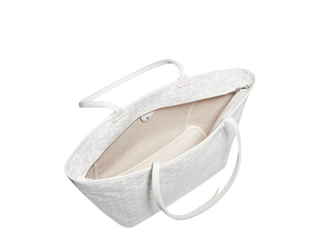 Goyard Goyard Artois PM Bag White - view 3