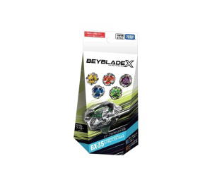 Buy Takara Tomy A.R.T.S Beyblade X BX-35 Random Booster Vol. 4 at Sasom – Authentic and Ready to Ship
