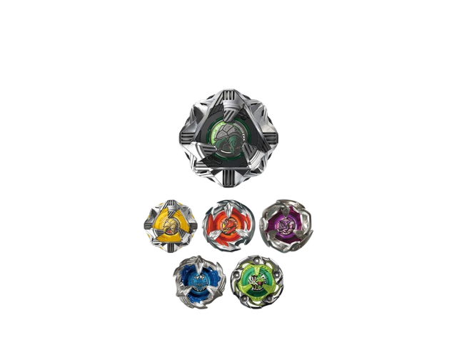 Takara Tomy A.R.T.S Takara Tomy A.R.T.S Beyblade X BX-35 Random Booster Vol. 4 - view 2