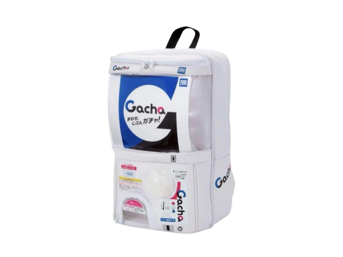 Takara Tomy A.R.T.S Takara Tomy A.R.T.S Showy Gacha 2 Backpack Bag