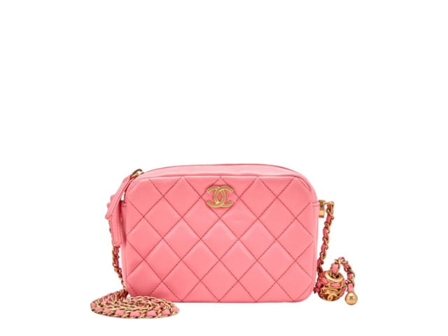 Chanel Chanel Camera Bag Pink - view 1