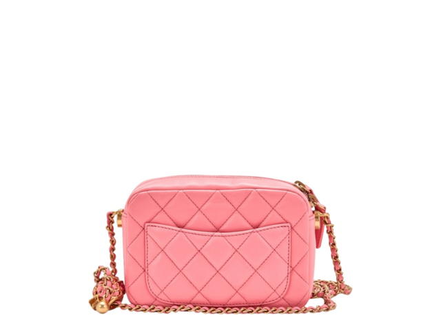 Chanel Chanel Camera Bag Pink - view 2
