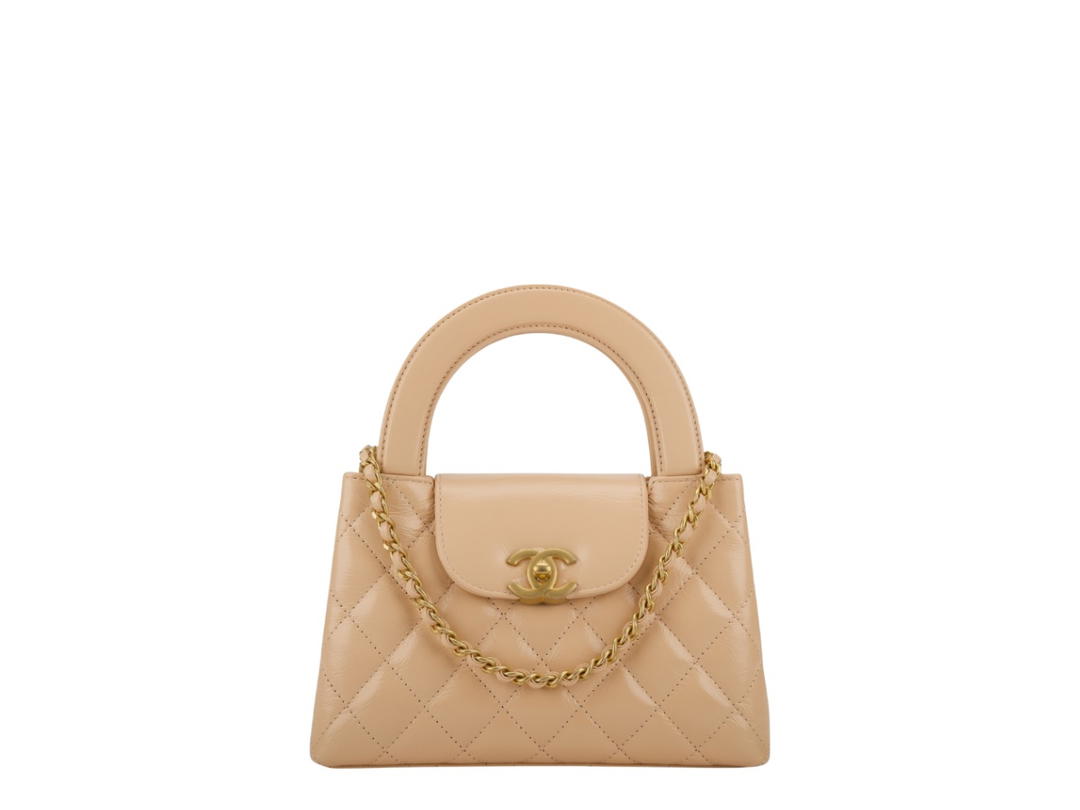 Chanel Chanel Kelly Bag Small Beige