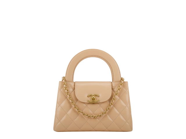 Chanel Chanel Kelly Bag Small Beige - view 1