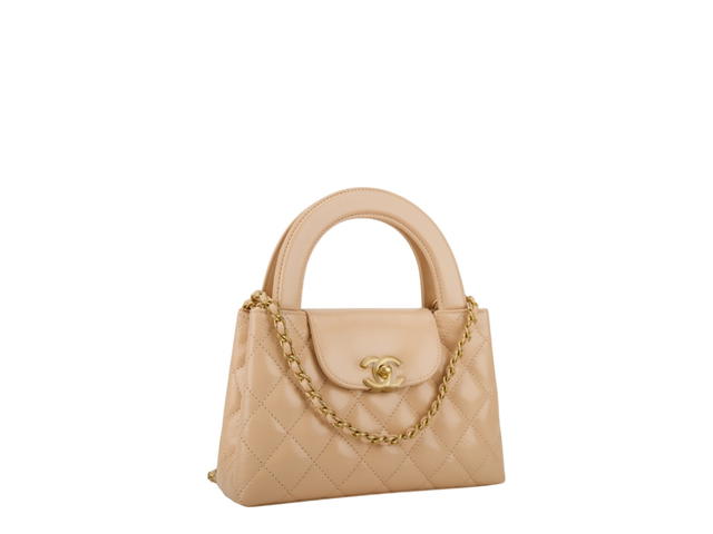 Chanel Chanel Kelly Bag Small Beige - view 2