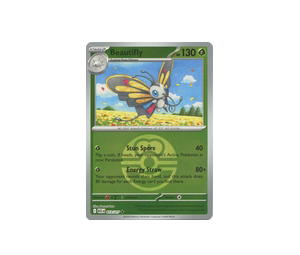 Buy Pokemon Beautifly U [ASC 013/217] Mega Evolution "Ascended Heroes" [LoveBallReverseHolo] (EN) at Sasom – Authentic and Ready to Ship