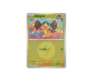 Buy Pokemon Helioptile C [ASC 063/217] Mega Evolution "Ascended Heroes" [EnergyReverseHolo] (EN) at Sasom – Authentic and Ready to Ship