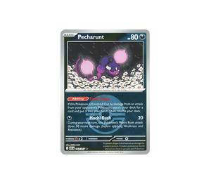 Buy Pokemon Pecharunt R [ASC 143/217] Mega Evolution "Ascended Heroes" [PokeBallReverseHolo] (EN) at Sasom – Authentic and Ready to Ship