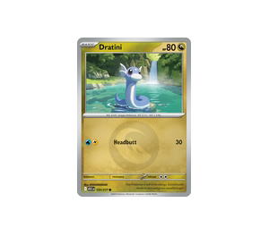 Buy Pokemon Dratini C [ASC 150/217] Mega Evolution "Ascended Heroes" [EnergyReverseHolo] (EN) at Sasom – Authentic and Ready to Ship