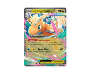Buy Pokemon Mega Dragonite ex RR [ASC 152/217] Mega Evolution "Ascended Heroes" (EN) at Sasom – Authentic and Ready to Ship