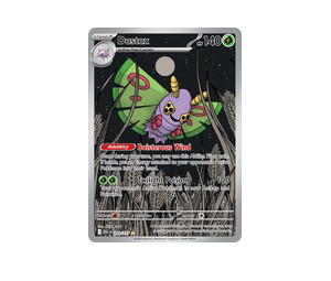 Buy Pokemon Dustox IR [ASC 220/217] Mega Evolution "Ascended Heroes" (EN) at Sasom – Authentic and Ready to Ship