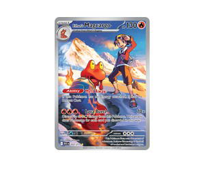 Buy Pokemon Ethan's Magcargo IR [ASC 222/217] Mega Evolution "Ascended Heroes" (EN) at Sasom – Authentic and Ready to Ship