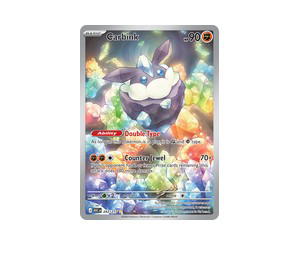 Buy Pokemon Carbink IR [ASC 242/217] Mega Evolution "Ascended Heroes" (EN) at Sasom – Authentic and Ready to Ship