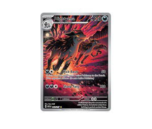 Buy Pokemon Mightyena IR [ASC 243/217] Mega Evolution "Ascended Heroes" (EN) at Sasom – Authentic and Ready to Ship