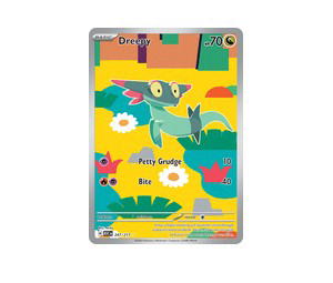 Buy Pokemon Dreepy IR [ASC 247/217] Mega Evolution "Ascended Heroes" (EN) at Sasom – Authentic and Ready to Ship