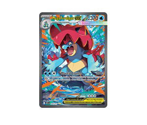 Buy Pokemon Mega Feraligatr ex SIR [ASC 274/217] Mega Evolution "Ascended Heroes" (EN) at Sasom – Authentic and Ready to Ship