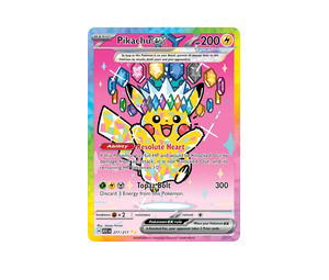 Buy Pokemon Pikachu ex SIR [ASC 277/217] Mega Evolution "Ascended Heroes" (EN) at Sasom – Authentic and Ready to Ship