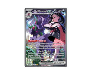 Buy Pokemon Marnie's Grimmsnarl ex SIR [ASC 287/217] Mega Evolution "Ascended Heroes" (EN) at Sasom – Authentic and Ready to Ship