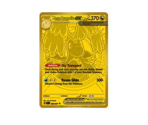 Buy Pokemon Mega Dragonite ex MHR [ASC 295/217] Mega Evolution "Ascended Heroes" (EN) at Sasom – Authentic and Ready to Ship