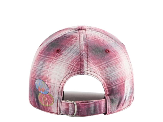 Kith Kith Acne Cap Red  Blue - view 2