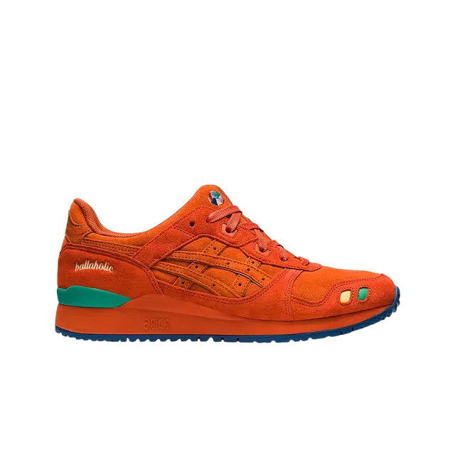 Asics Asics Gel-Lyte III OG Ballaholic - view 2