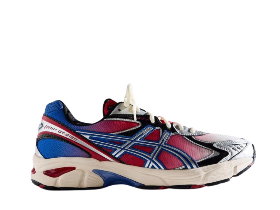 Asics Asics GT-2160 Kith Marvel Villains Spider-Man/Venom Battle Spectra Pack Sealed Box (Comic Included)