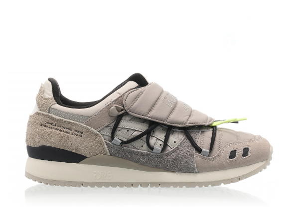 Asics Asics Gel-Lyte III Limited Edt x SBTG Monsoon Patrol Grey