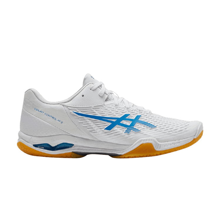 Asics Asics Court Control FF 3 'White Directoire Blue'