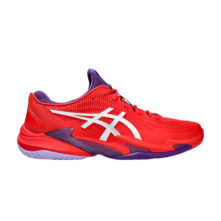 Asics Asics Court FF 3 Novak 'Classic Red White'