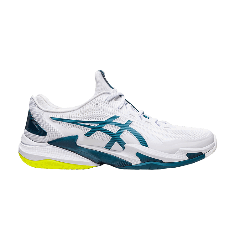 Asics Asics Court FF 3 'White Gris Blue'