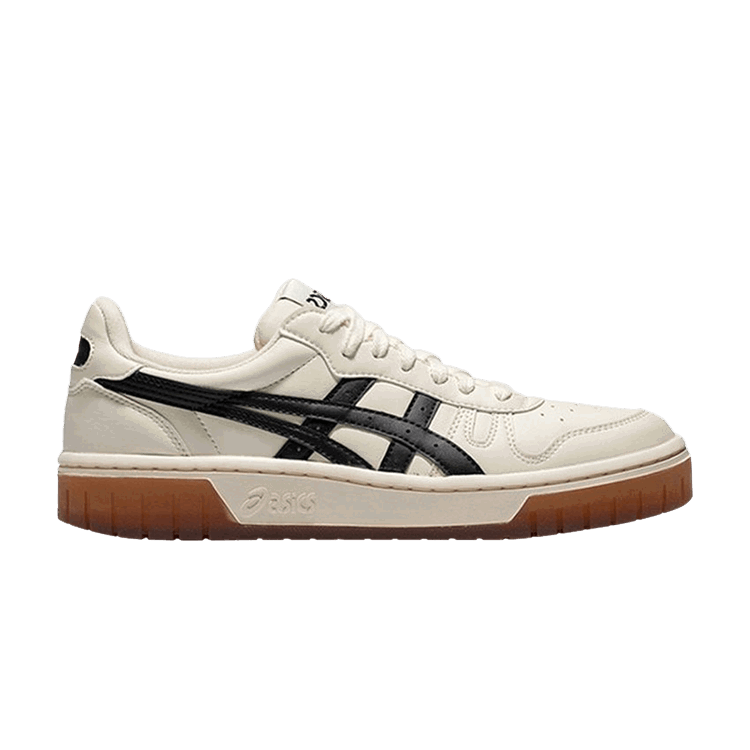 Asics Asics Court MZ 'Cream Black Gum'